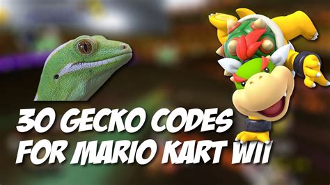 Nov 14, 2010 And now for what you all came for. . New super mario bros wii gecko codes